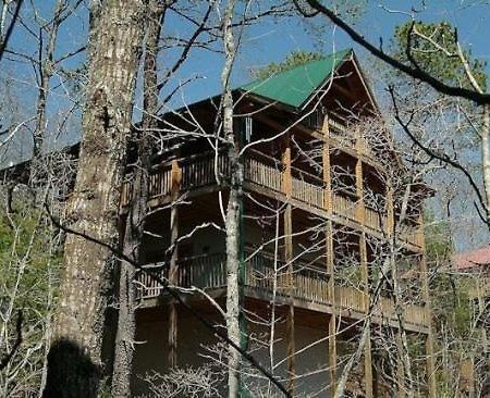Heaven'S Gate Villa Townsend Bagian luar foto