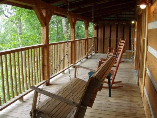 Heaven'S Gate Villa Townsend Bagian luar foto